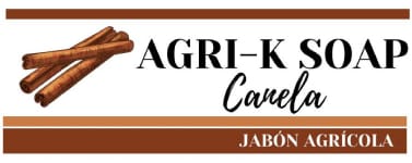 Agri-K Soap Canela de AGM Fertilizer